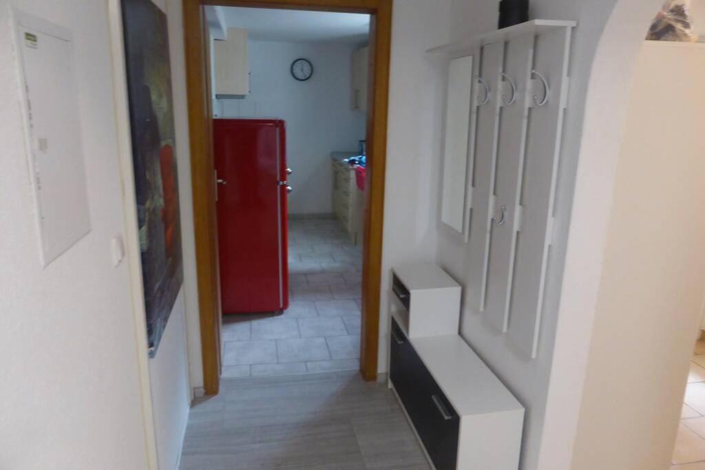 Wunderschone Komplett Neu Eingerichtete Wohnung Emmerthal Zewnętrze zdjęcie