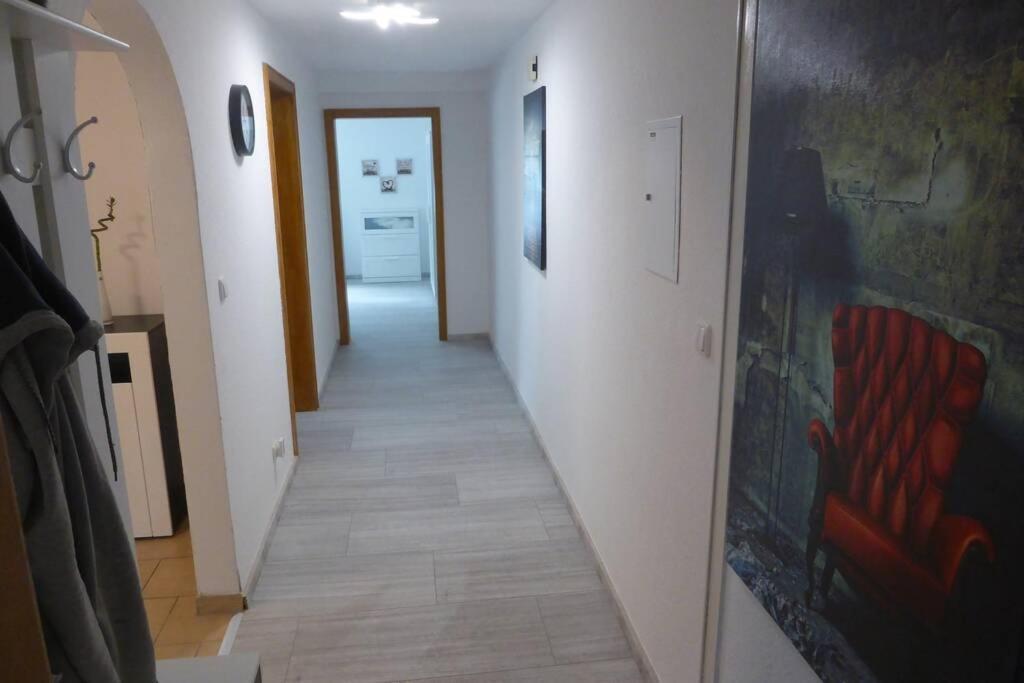 Wunderschone Komplett Neu Eingerichtete Wohnung Emmerthal Zewnętrze zdjęcie